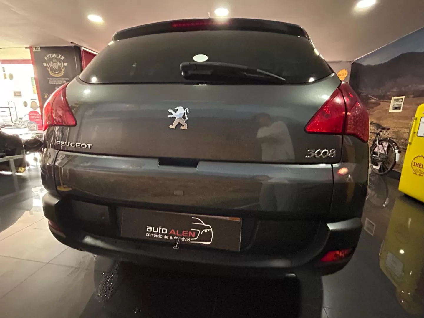 Peugeot 3008 1.6 HDi Active - foto 5