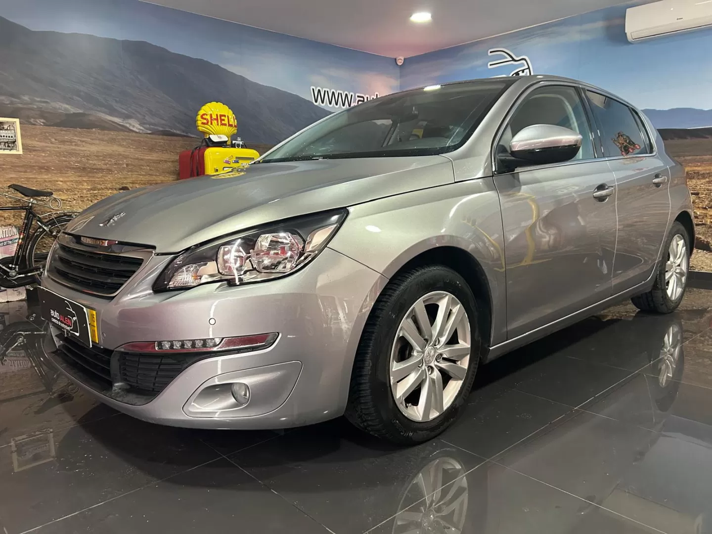 Peugeot 308 1.6 BlueHDi Active - foto 3