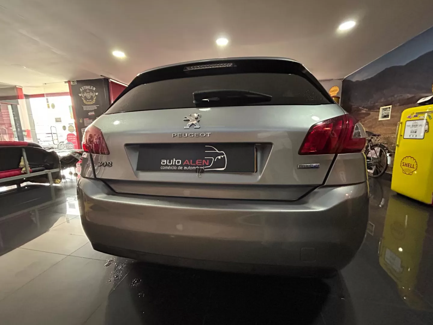 Peugeot 308 1.6 BlueHDi Active - foto 5