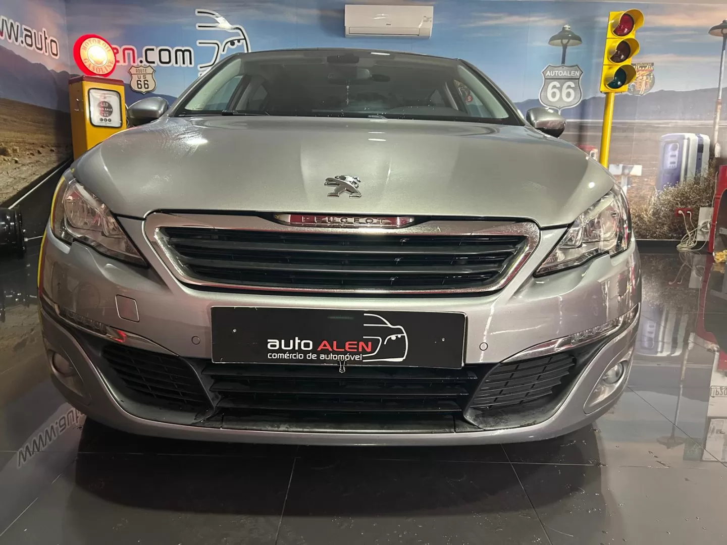 Peugeot 308 1.6 BlueHDi Active - foto 2