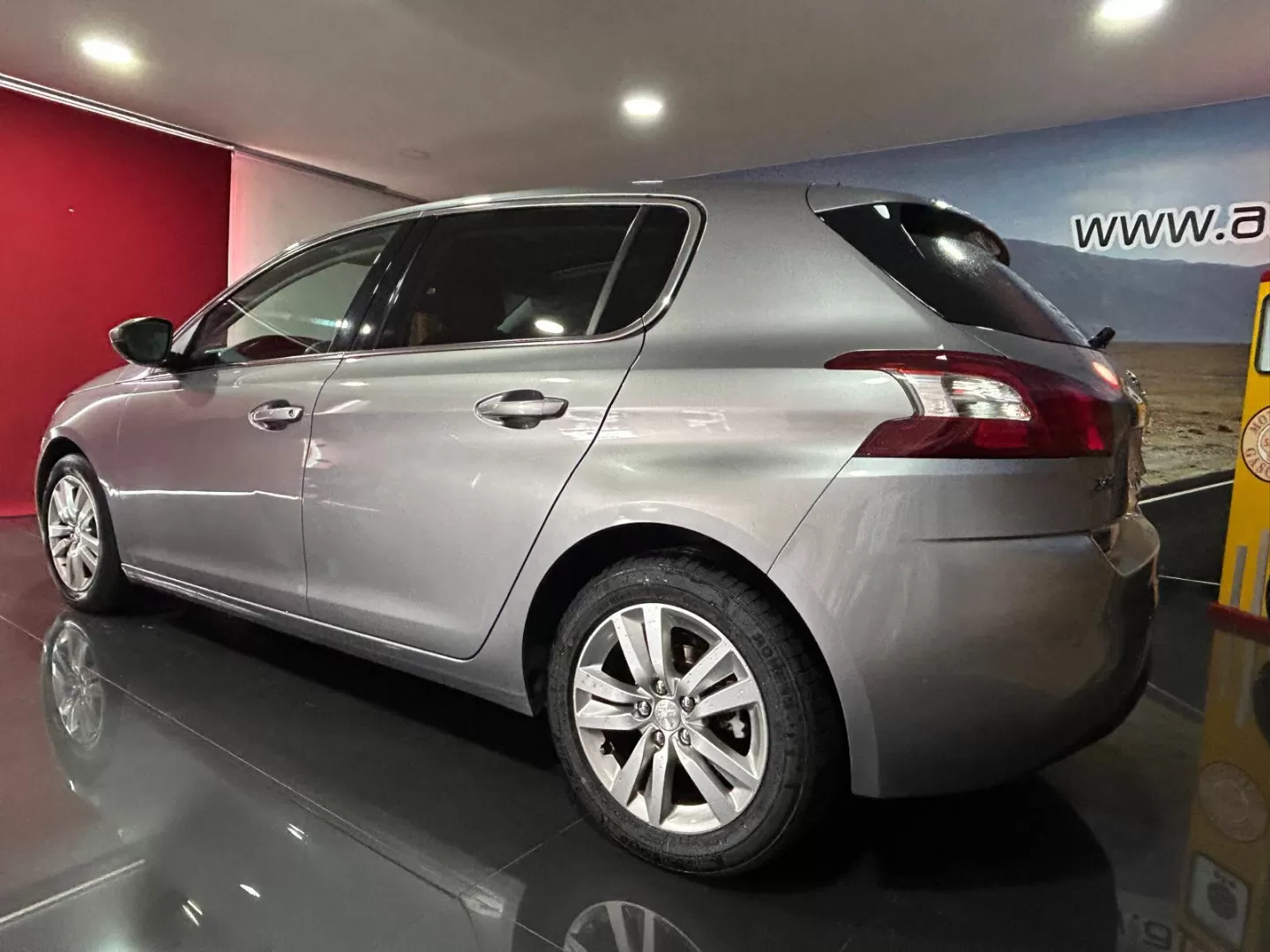 Peugeot 308 1.6 BlueHDi Active - foto 4