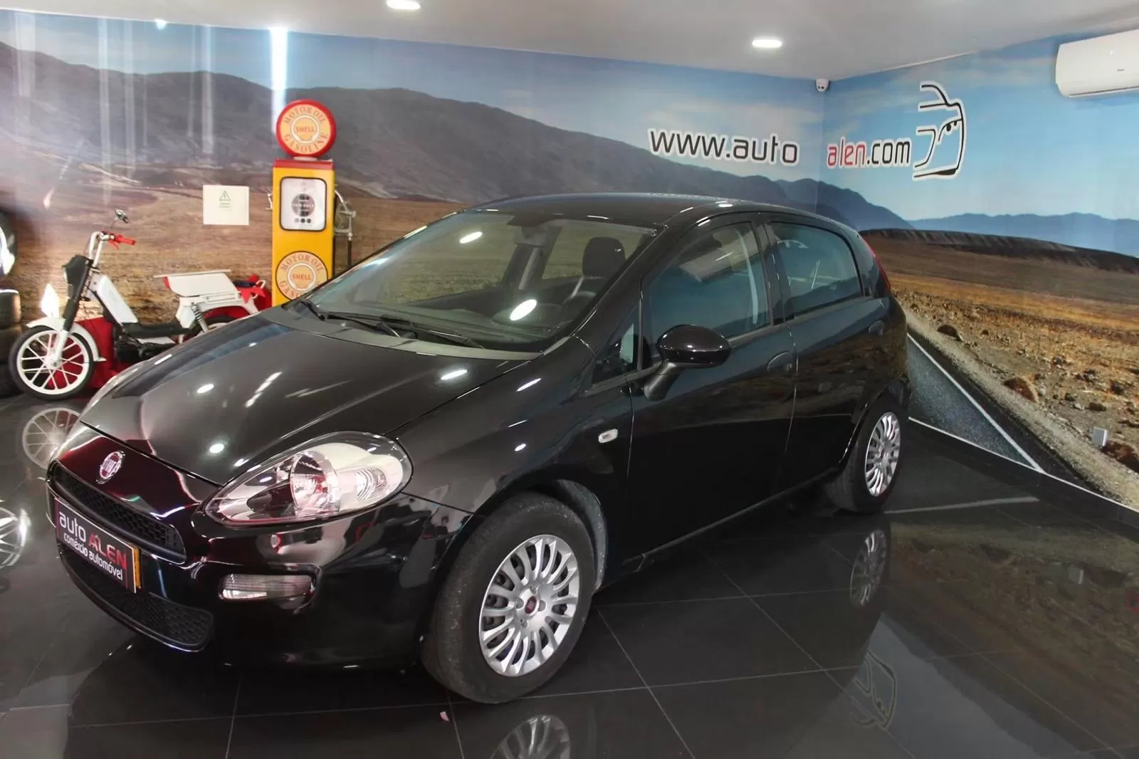 Fiat Punto 1.2 Lounge S&S - foto 3