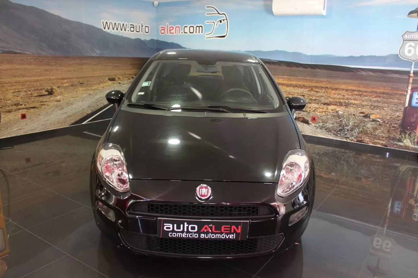 Fiat Punto 1.2 Lounge S&S - foto 2
