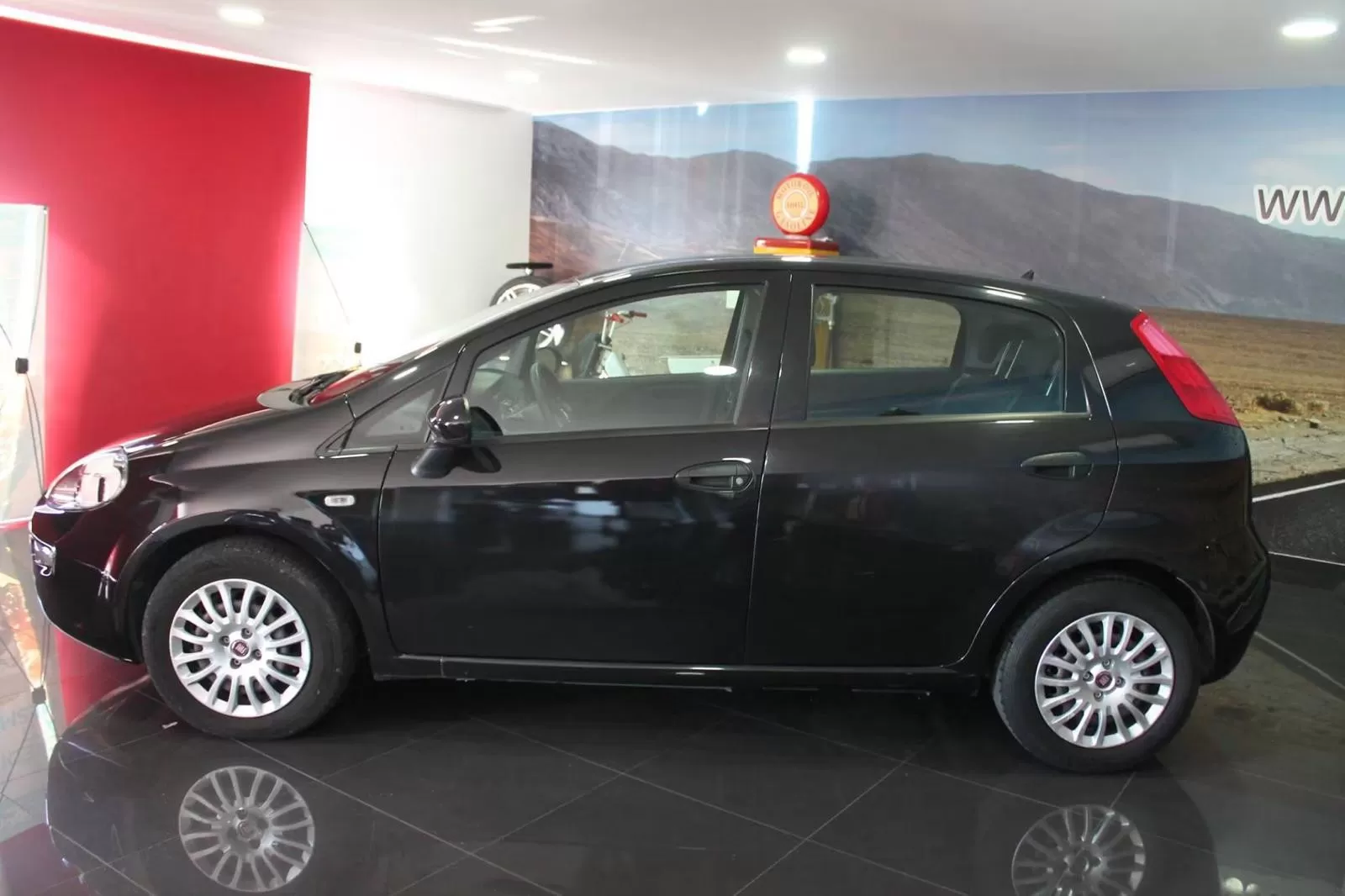 Fiat Punto 1.2 Lounge S&S