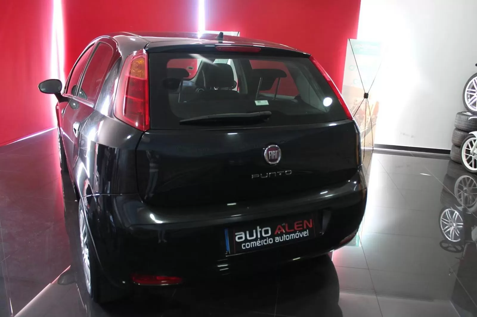 Fiat Punto 1.2 Lounge S&S - foto 4
