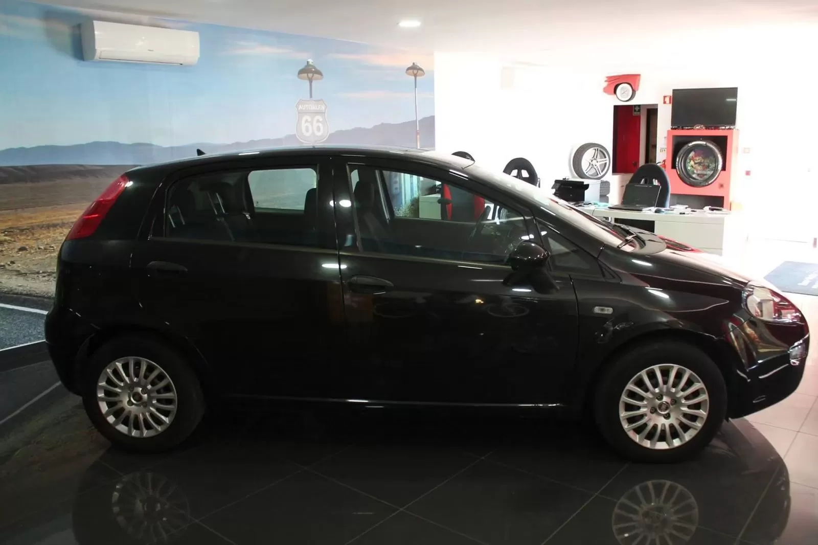 Fiat Punto 1.2 Lounge S&S - foto 5