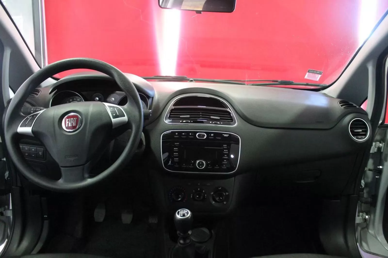 Fiat Punto 1.2 Lounge S&S - foto 8