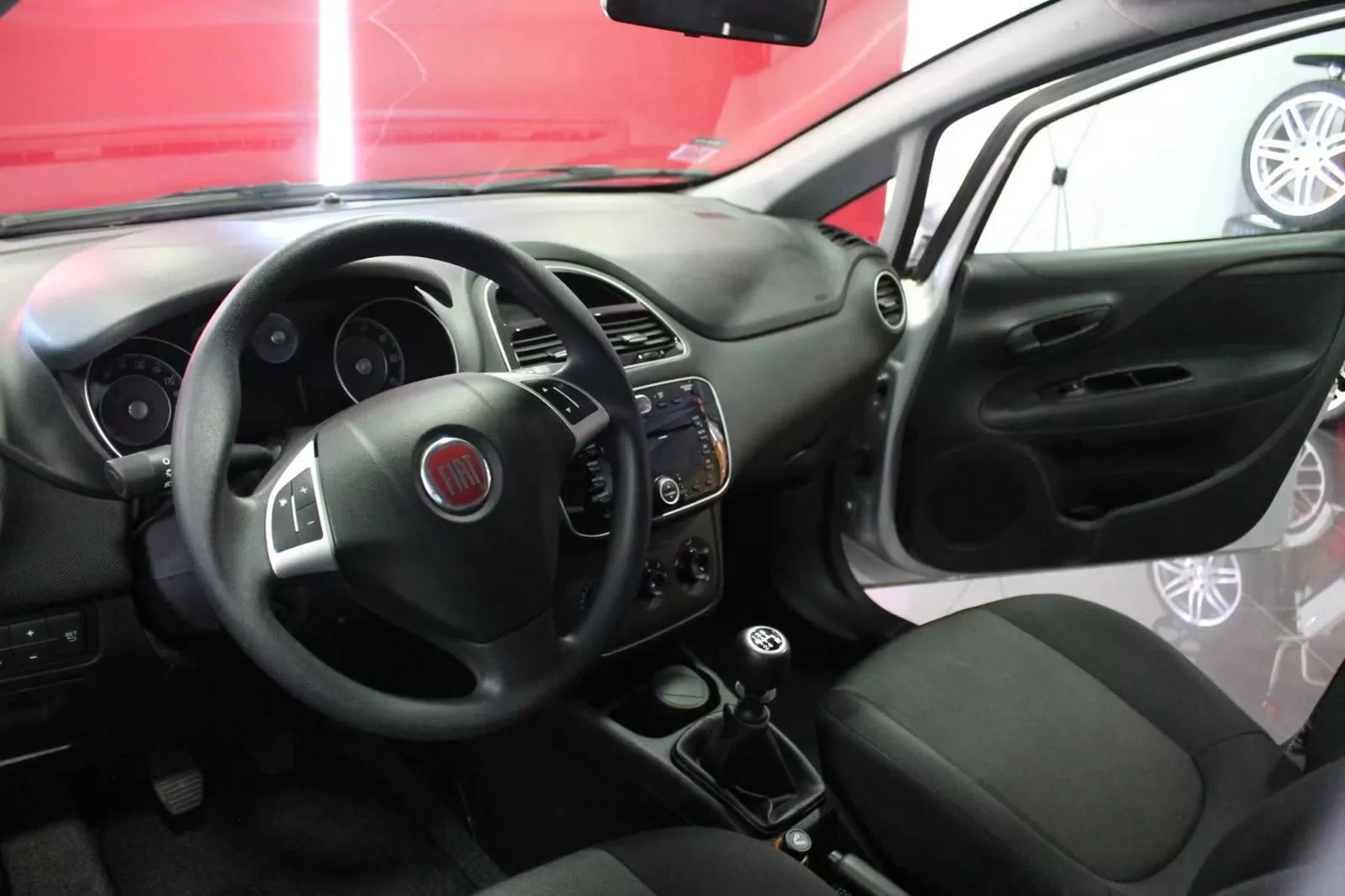Fiat Punto 1.2 Lounge S&S - foto 7