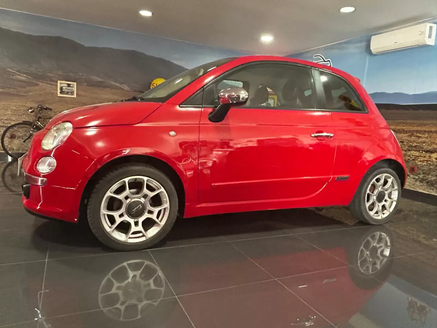 Fiat 500 1.3 16V Multijet Sport