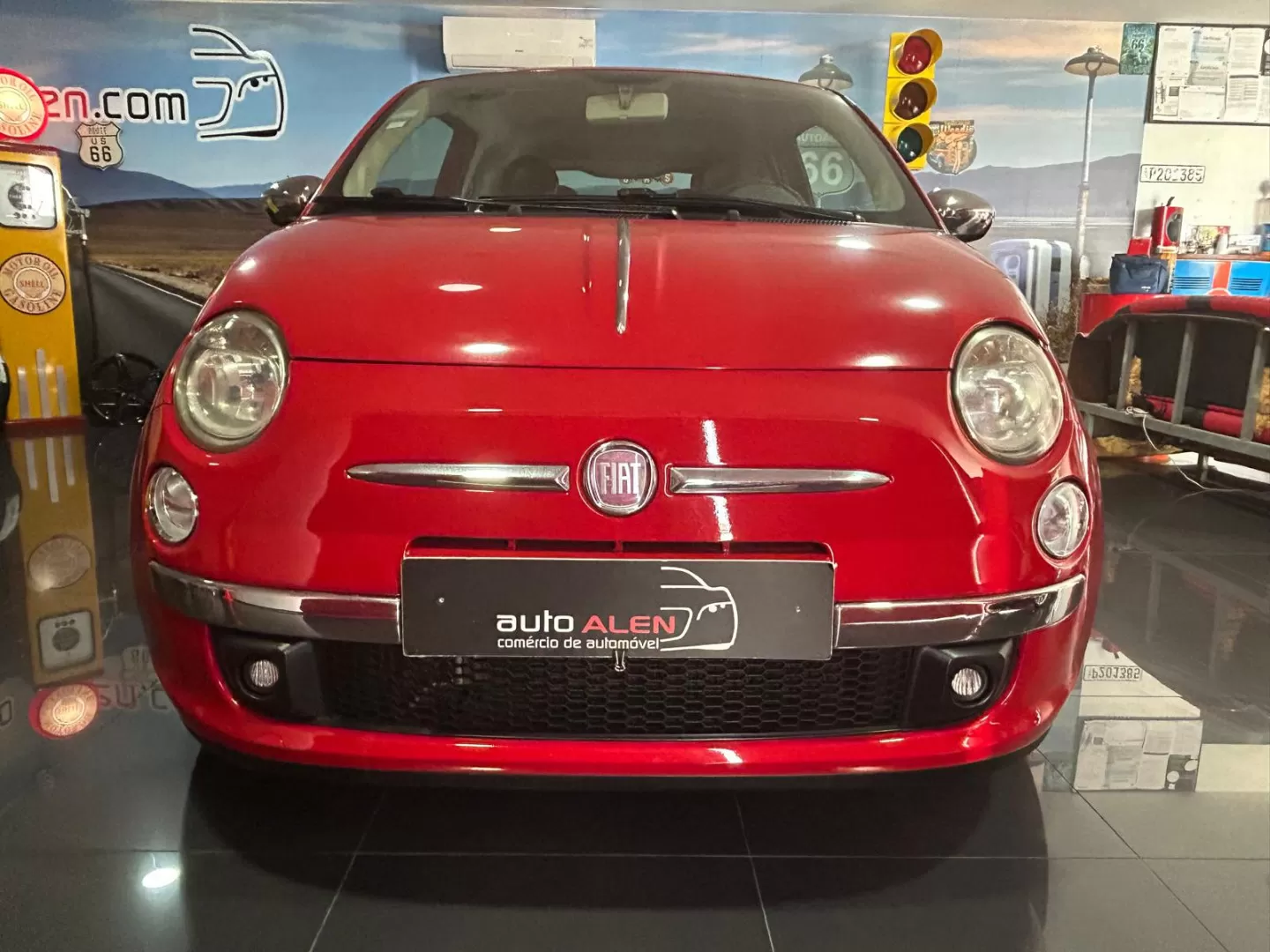 Fiat 500 1.3 16V Multijet Sport - foto 2