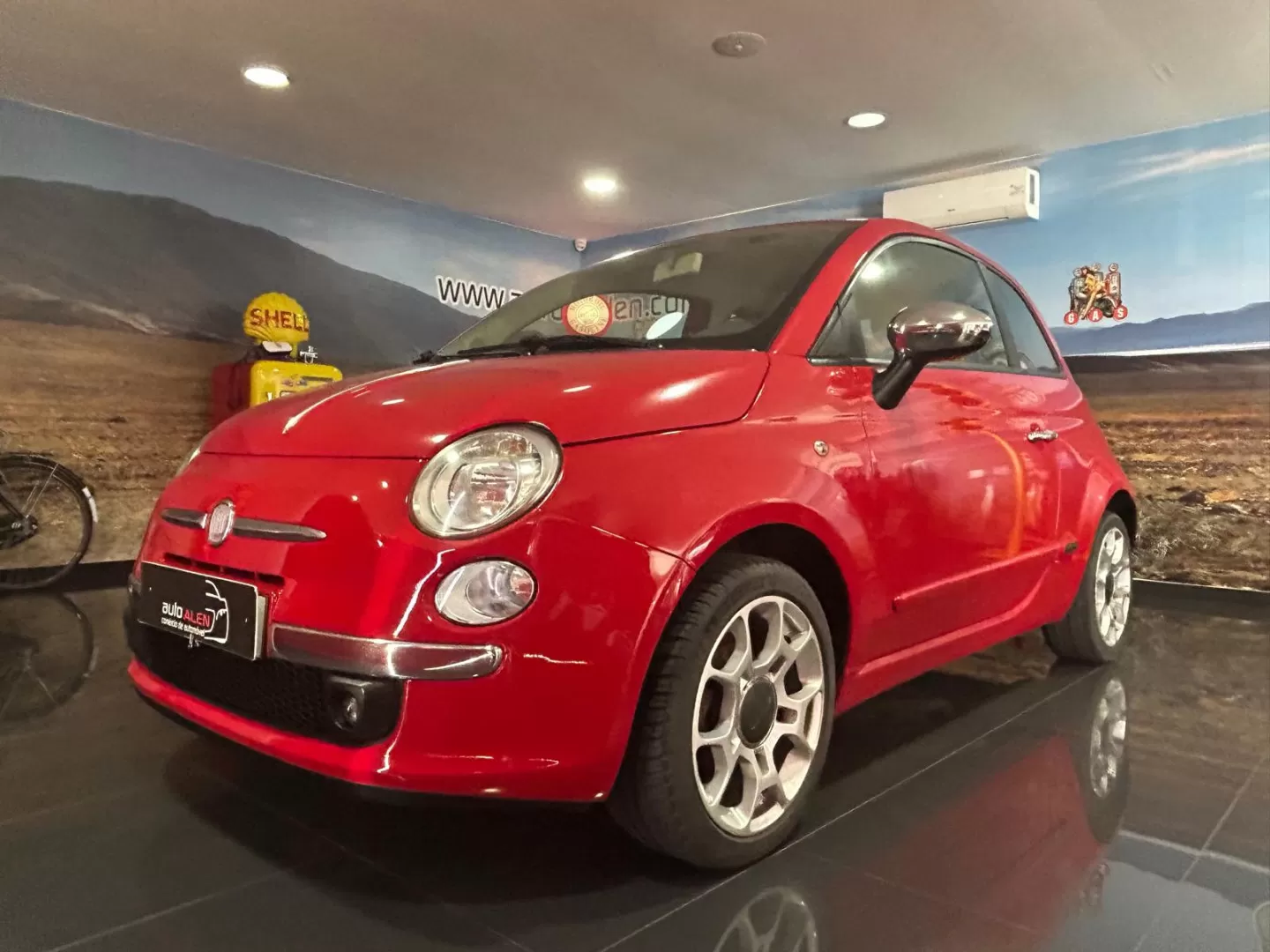 Fiat 500 1.3 16V Multijet Sport - foto 3