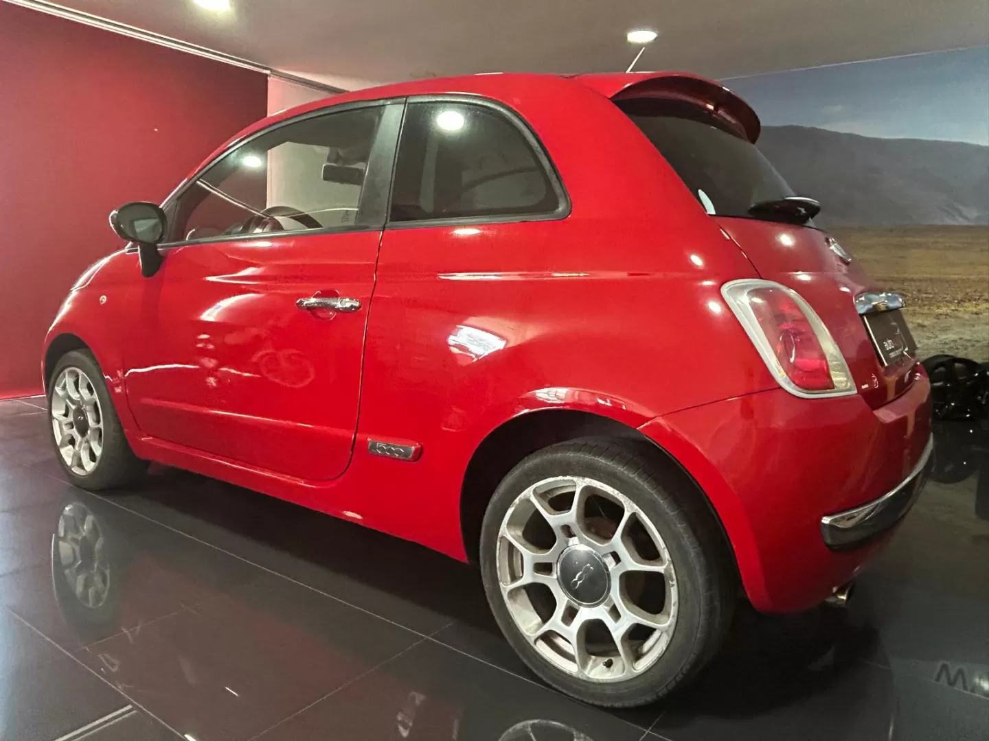 Fiat 500 1.3 16V Multijet Sport - foto 4