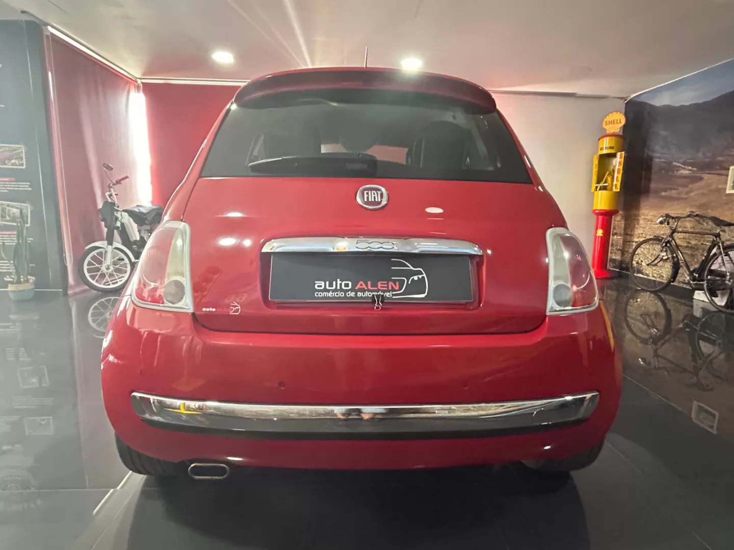 Fiat 500 1.3 16V Multijet Sport - foto 5