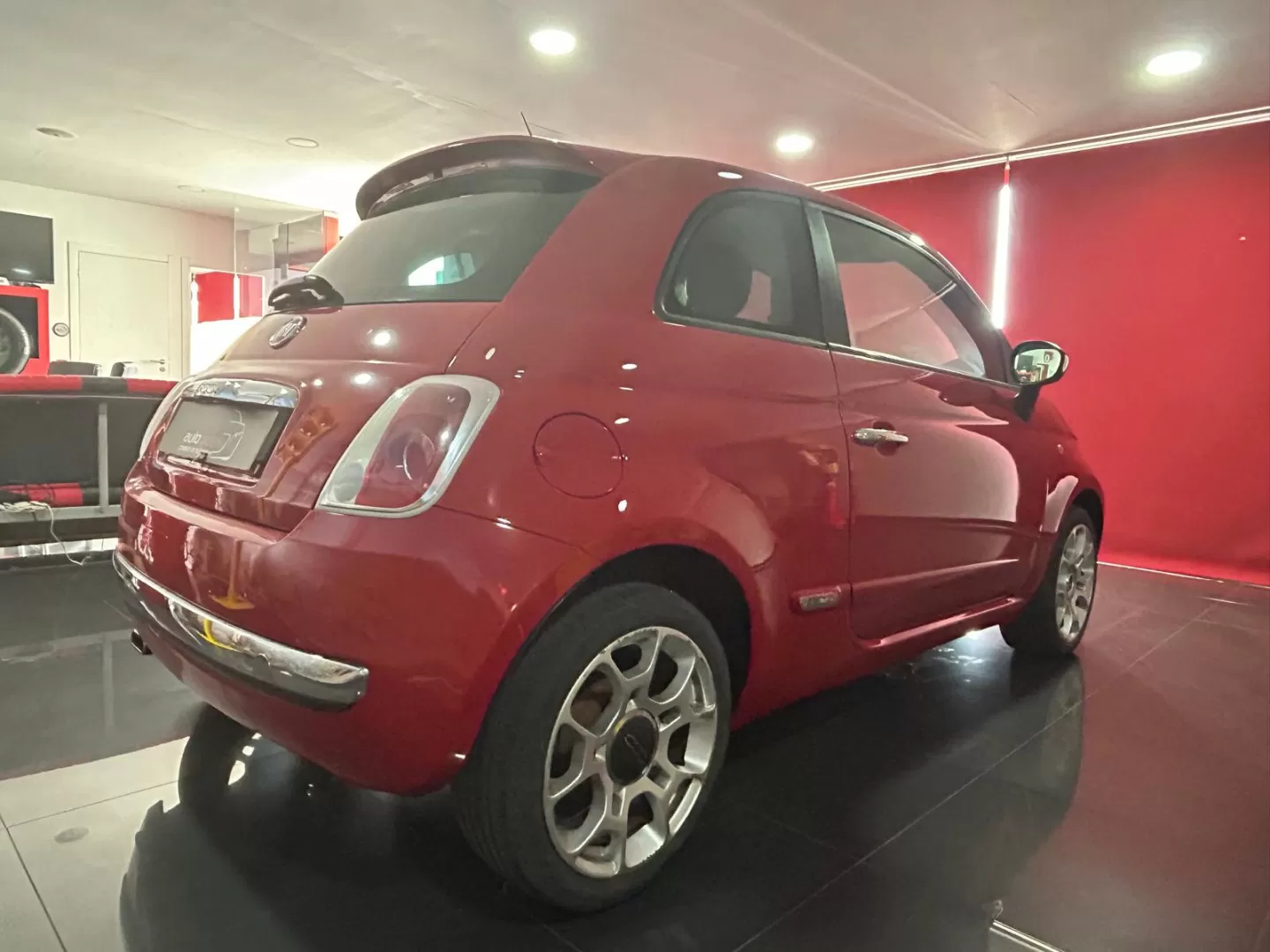 Fiat 500 1.3 16V Multijet Sport - foto 6