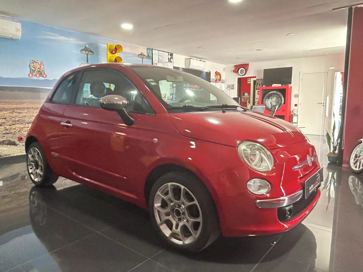 Fiat 500 1.3 16V Multijet Sport - foto 7