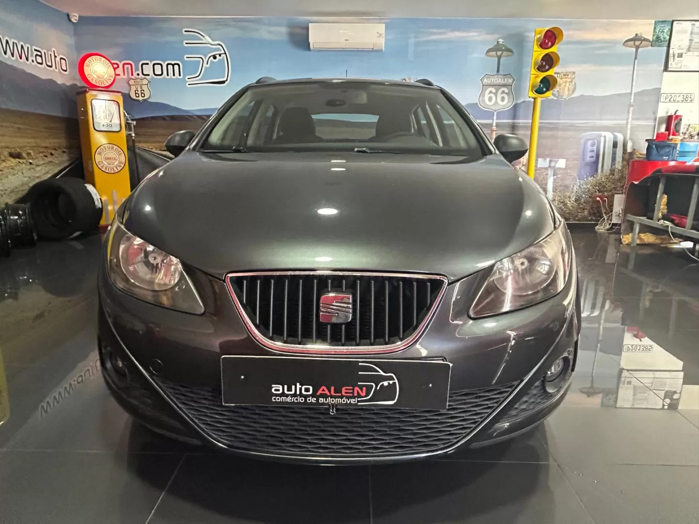 Seat Ibiza ST 1.2 12V Style - foto 2