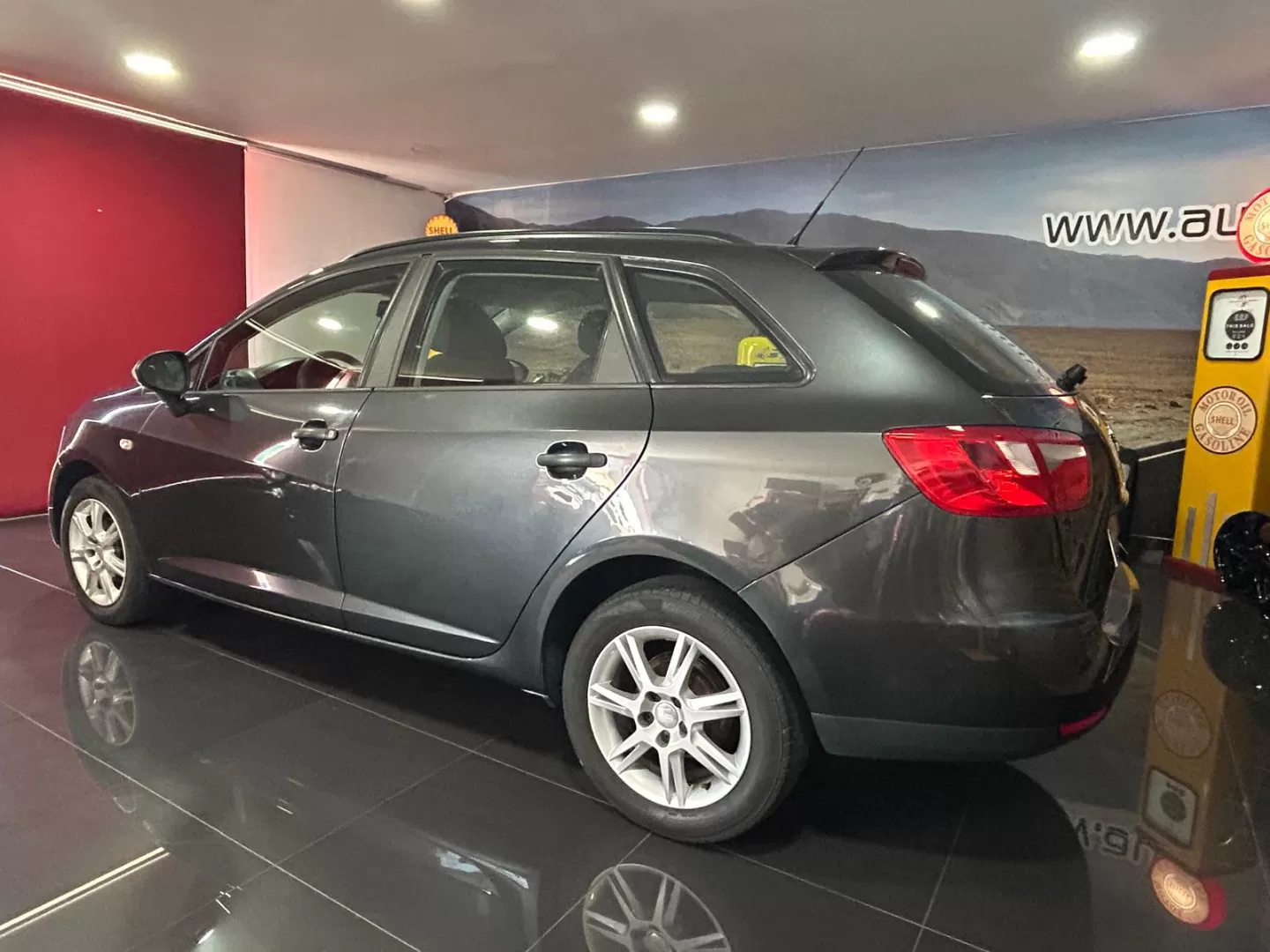 Seat Ibiza ST 1.2 12V Style - foto 4