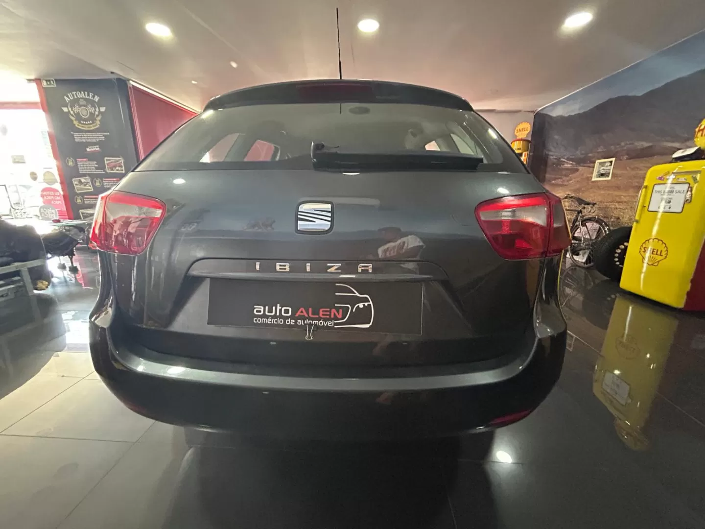 Seat Ibiza ST 1.2 12V Style - foto 5