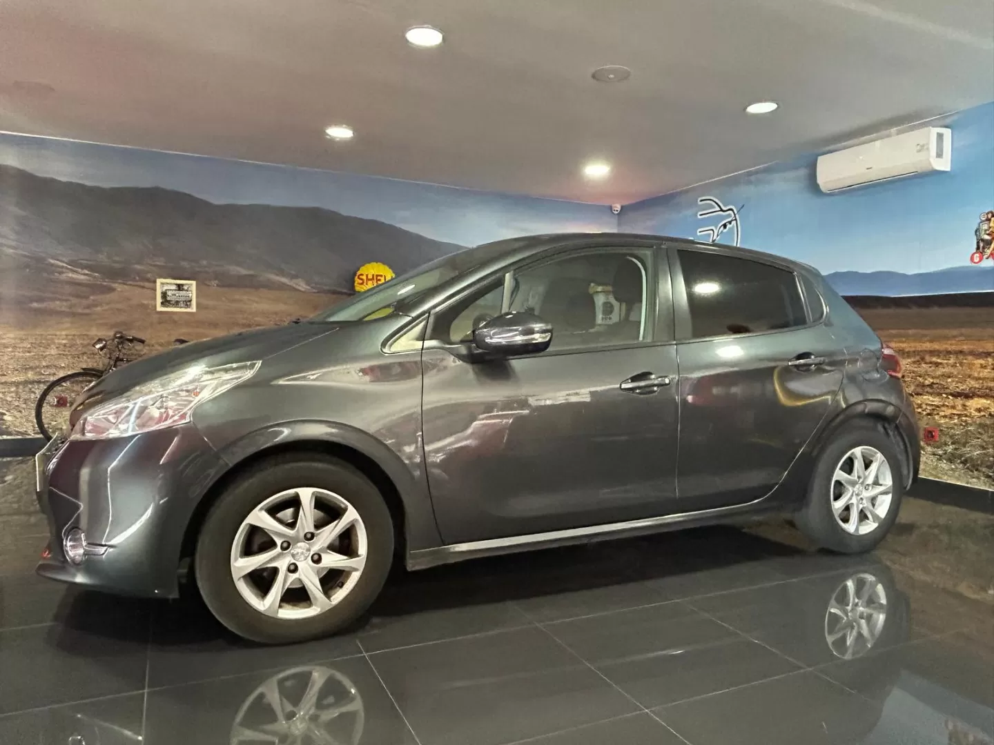 Peugeot 208 1.4 HDi Active