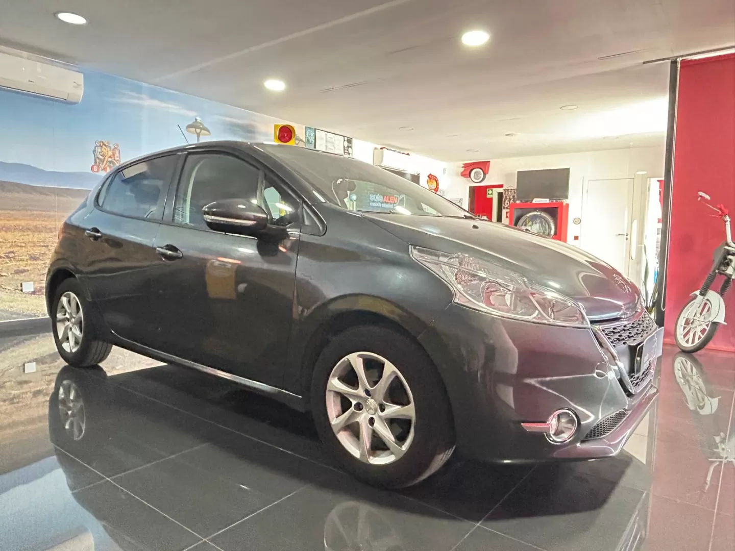 Peugeot 208 1.4 HDi Active - foto 7
