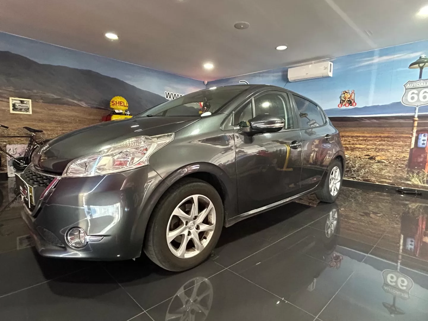 Peugeot 208 1.4 HDi Active - foto 3