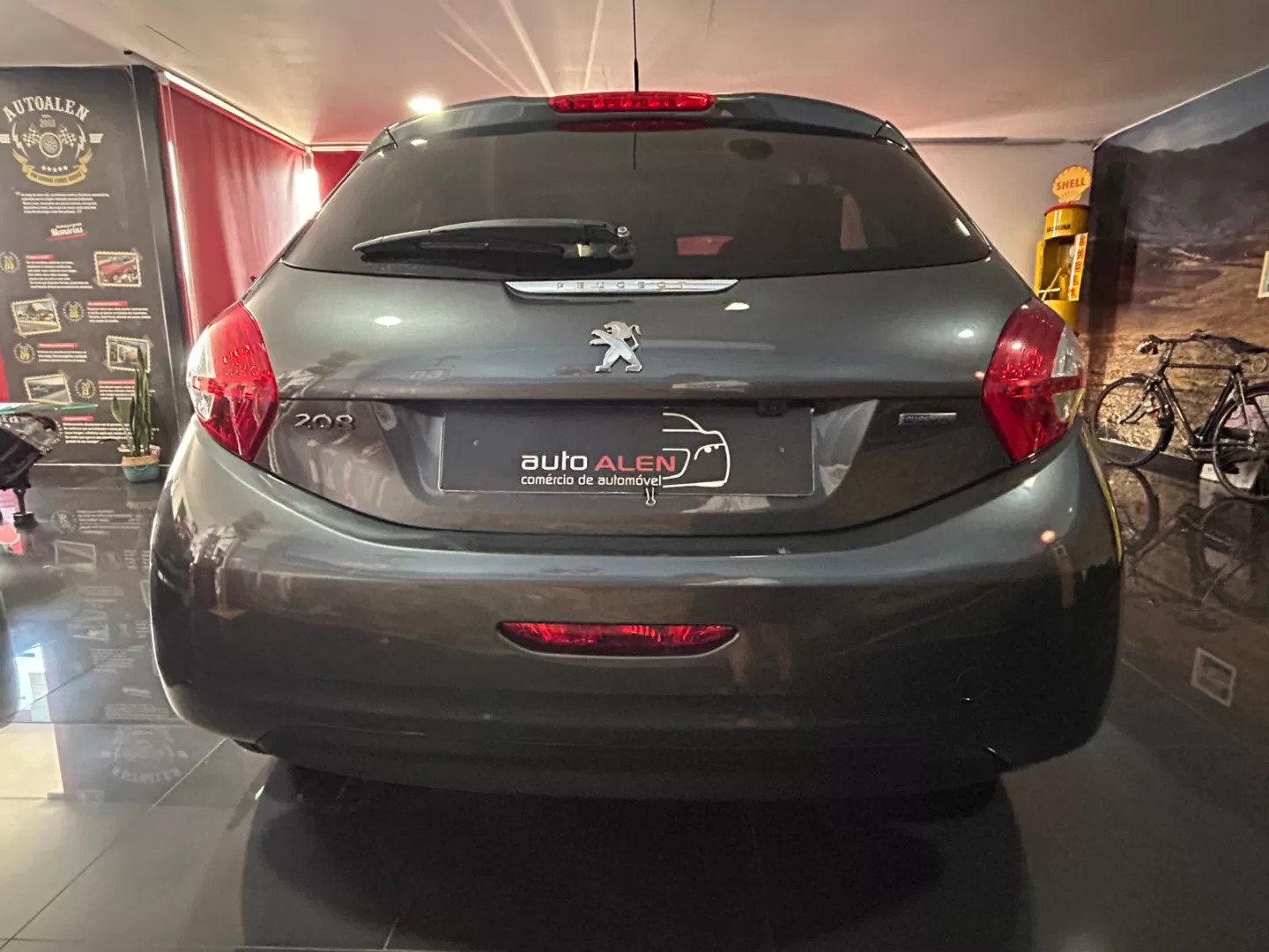 Peugeot 208 1.4 HDi Active - foto 5