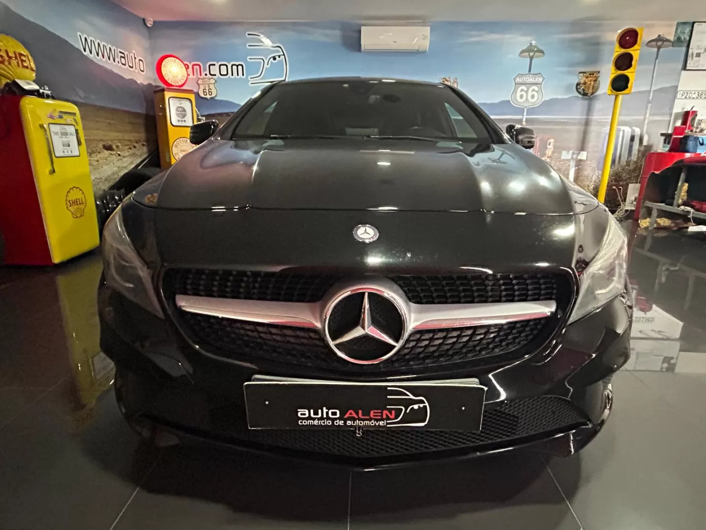 Mercedes-Benz CLA 200 d Shooting Brake Urban - foto 3