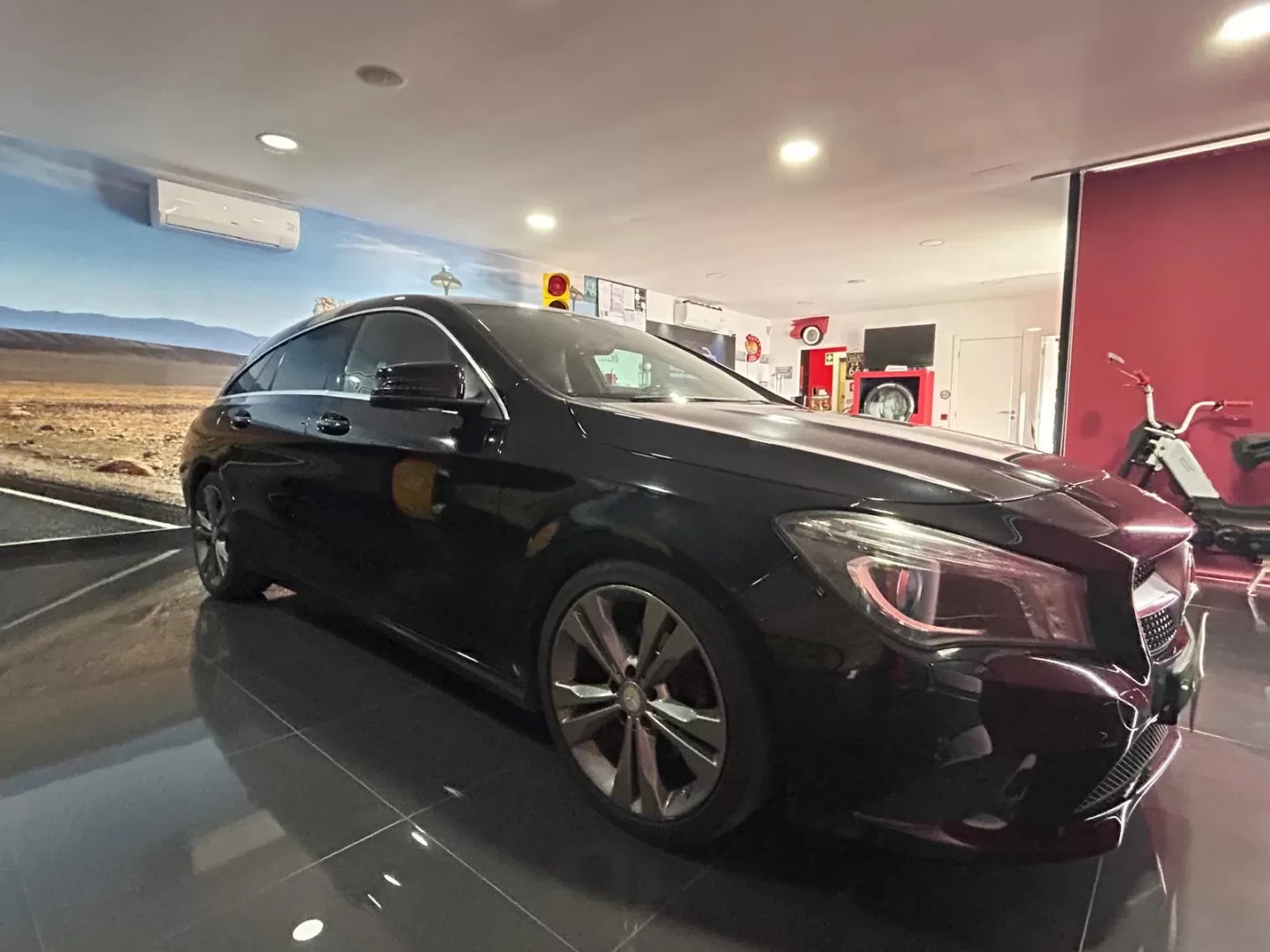 Mercedes-Benz CLA 200 d Shooting Brake Urban - foto 8