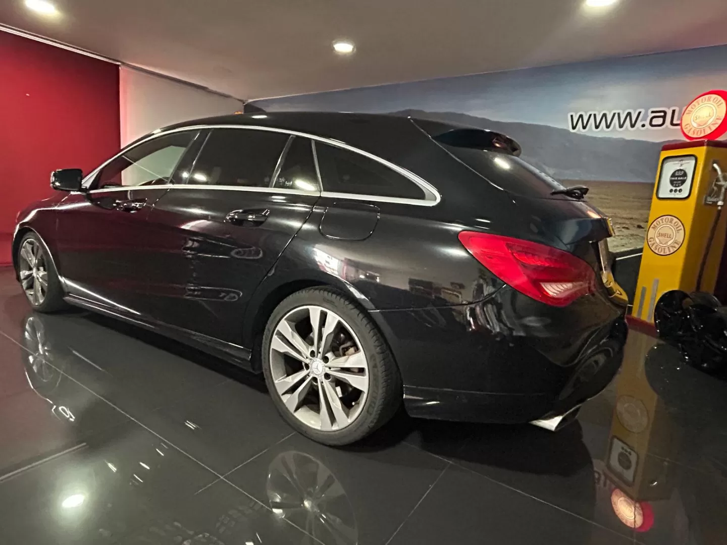Mercedes-Benz CLA 200 d Shooting Brake Urban - foto 5