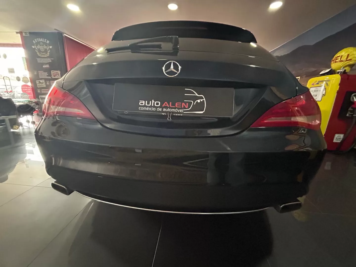 Mercedes-Benz CLA 200 d Shooting Brake Urban - foto 6