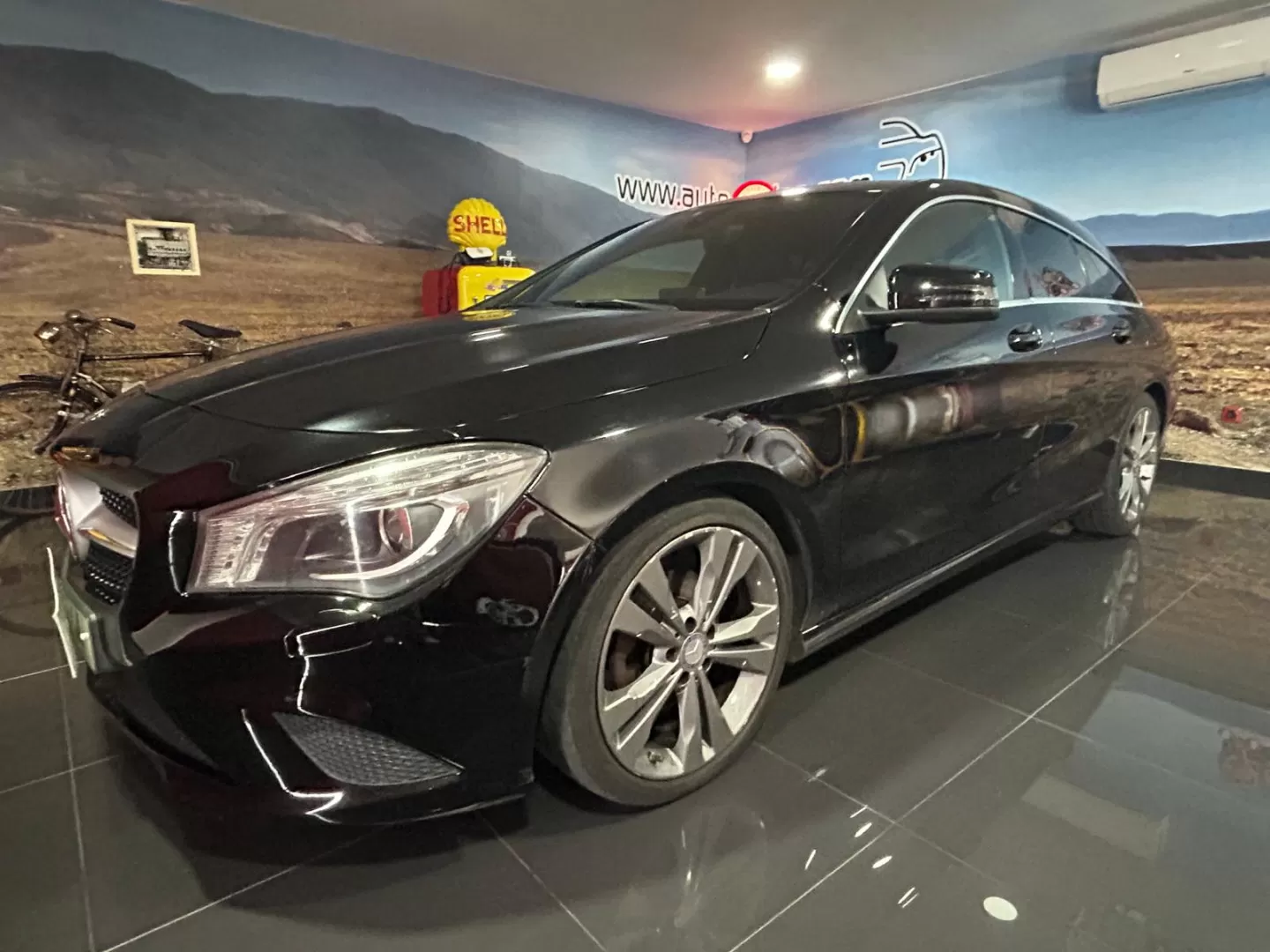 Mercedes-Benz CLA 200 d Shooting Brake Urban - foto 4