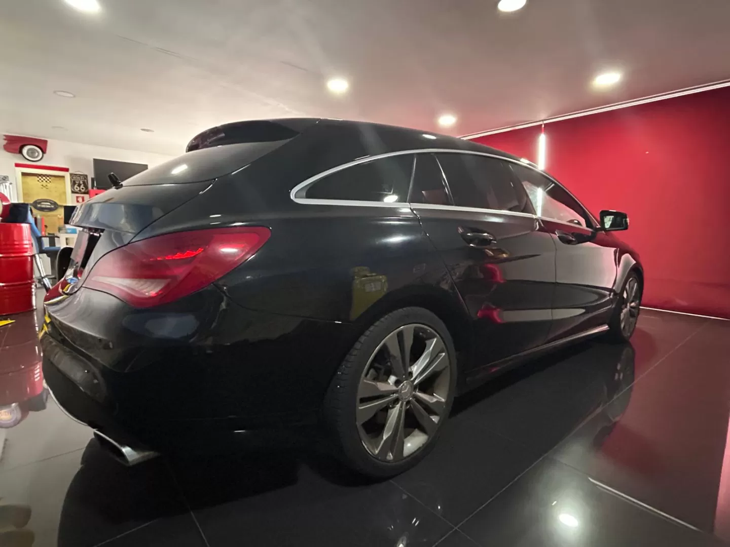 Mercedes-Benz CLA 200 d Shooting Brake Urban - foto 7