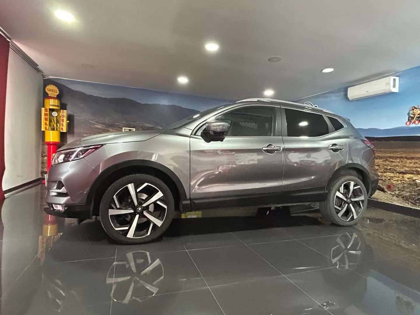 Nissan Qashqai 1.5 dCi Tekna