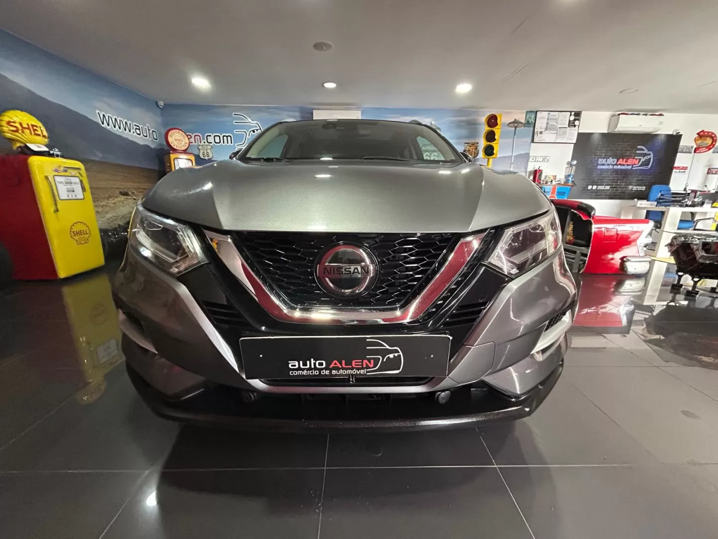 Nissan Qashqai 1.5 dCi Tekna - foto 2