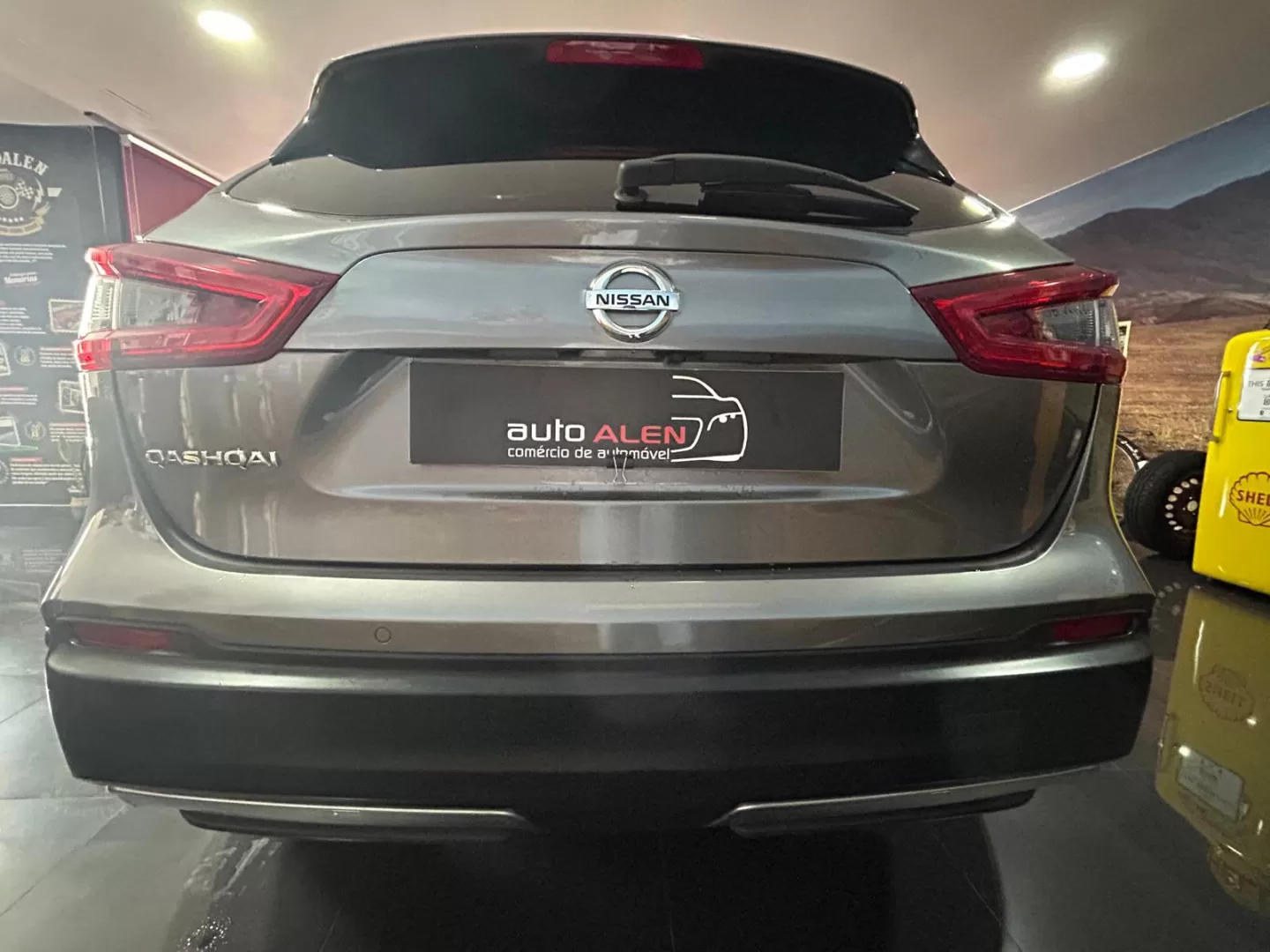 Nissan Qashqai 1.5 dCi Tekna - foto 6