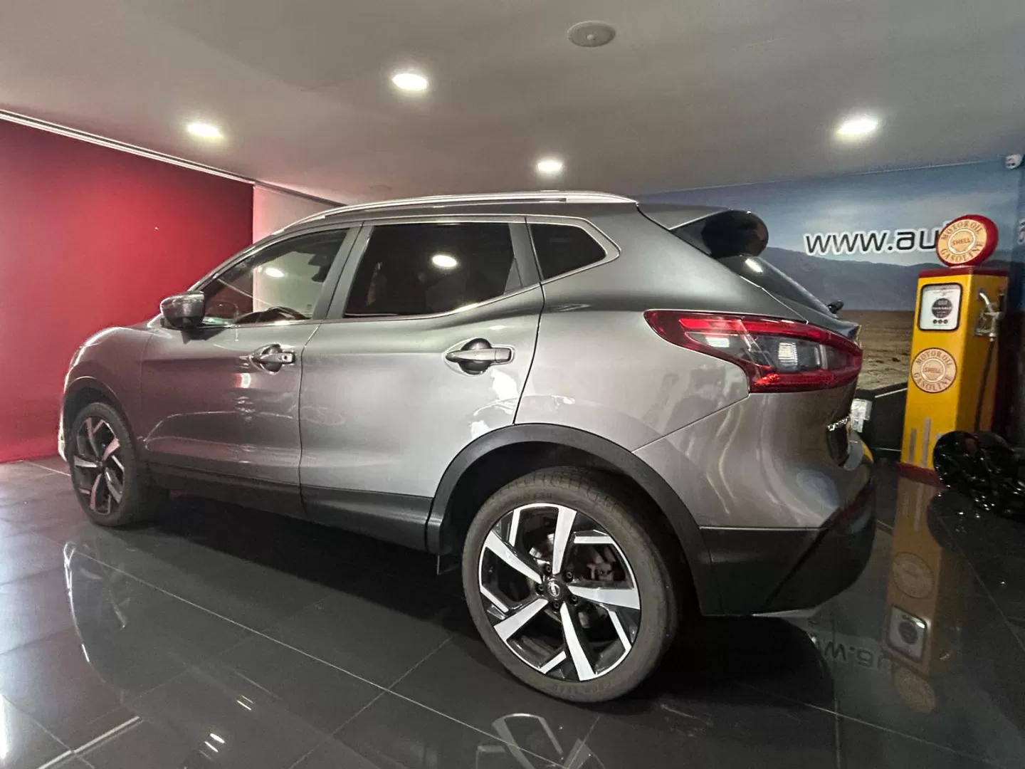 Nissan Qashqai 1.5 dCi Tekna - foto 4