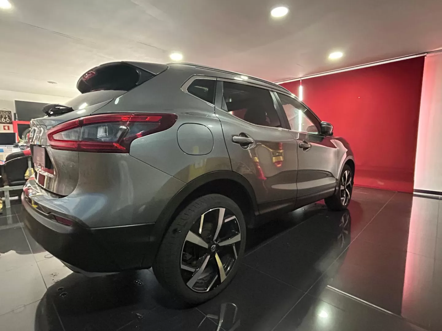 Nissan Qashqai 1.5 dCi Tekna - foto 7