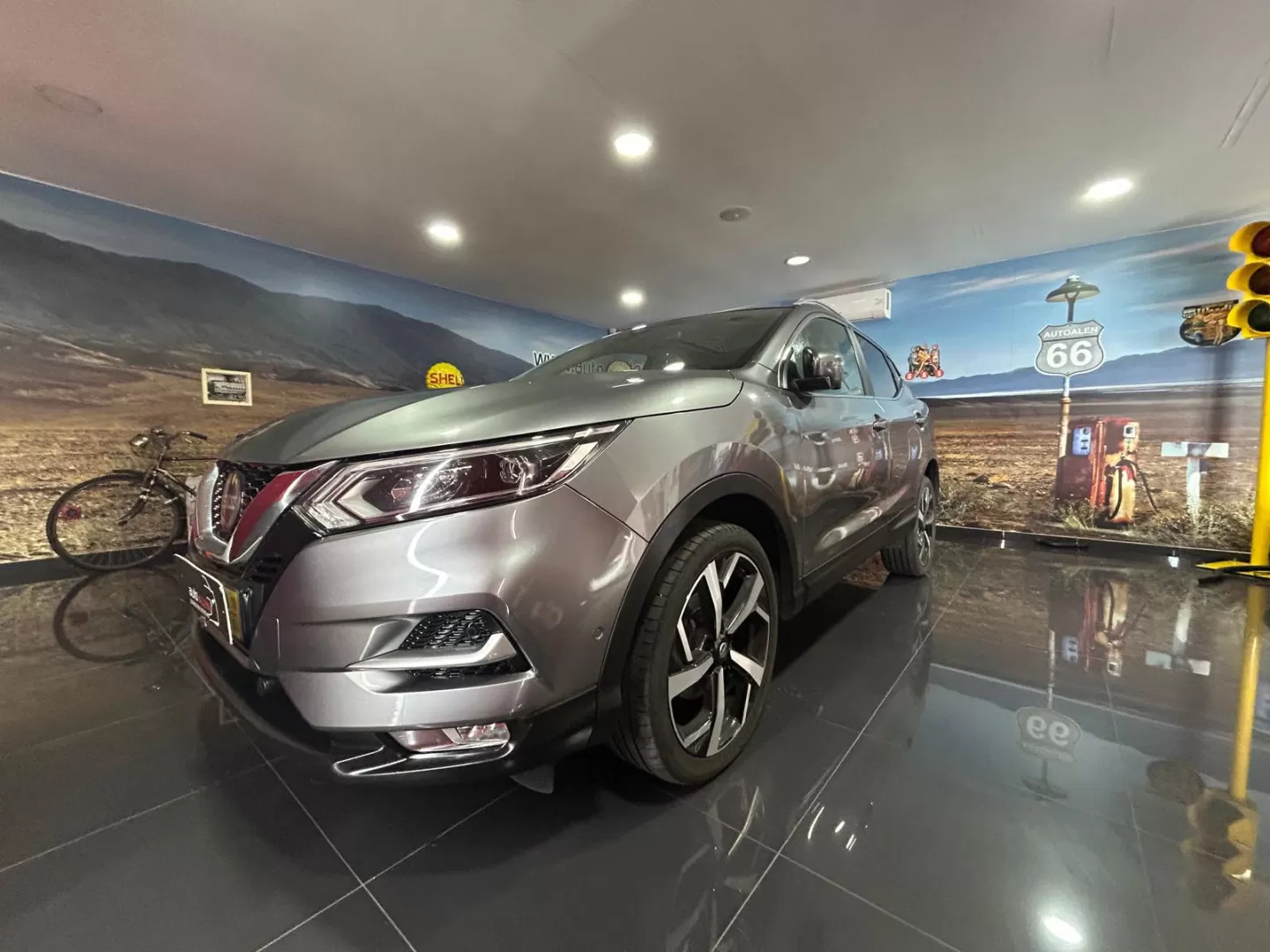 Nissan Qashqai 1.5 dCi Tekna - foto 3