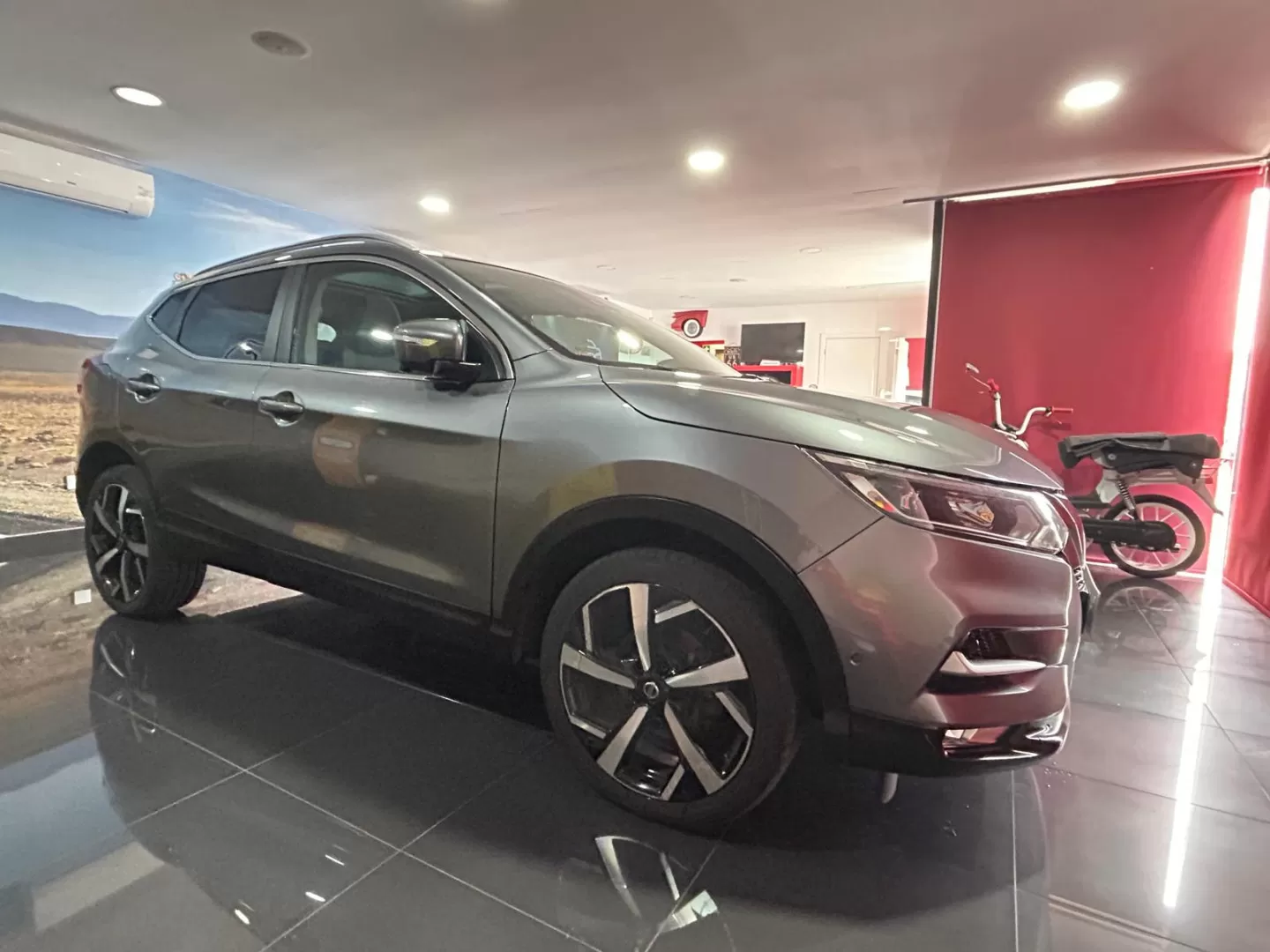 Nissan Qashqai 1.5 dCi Tekna - foto 8