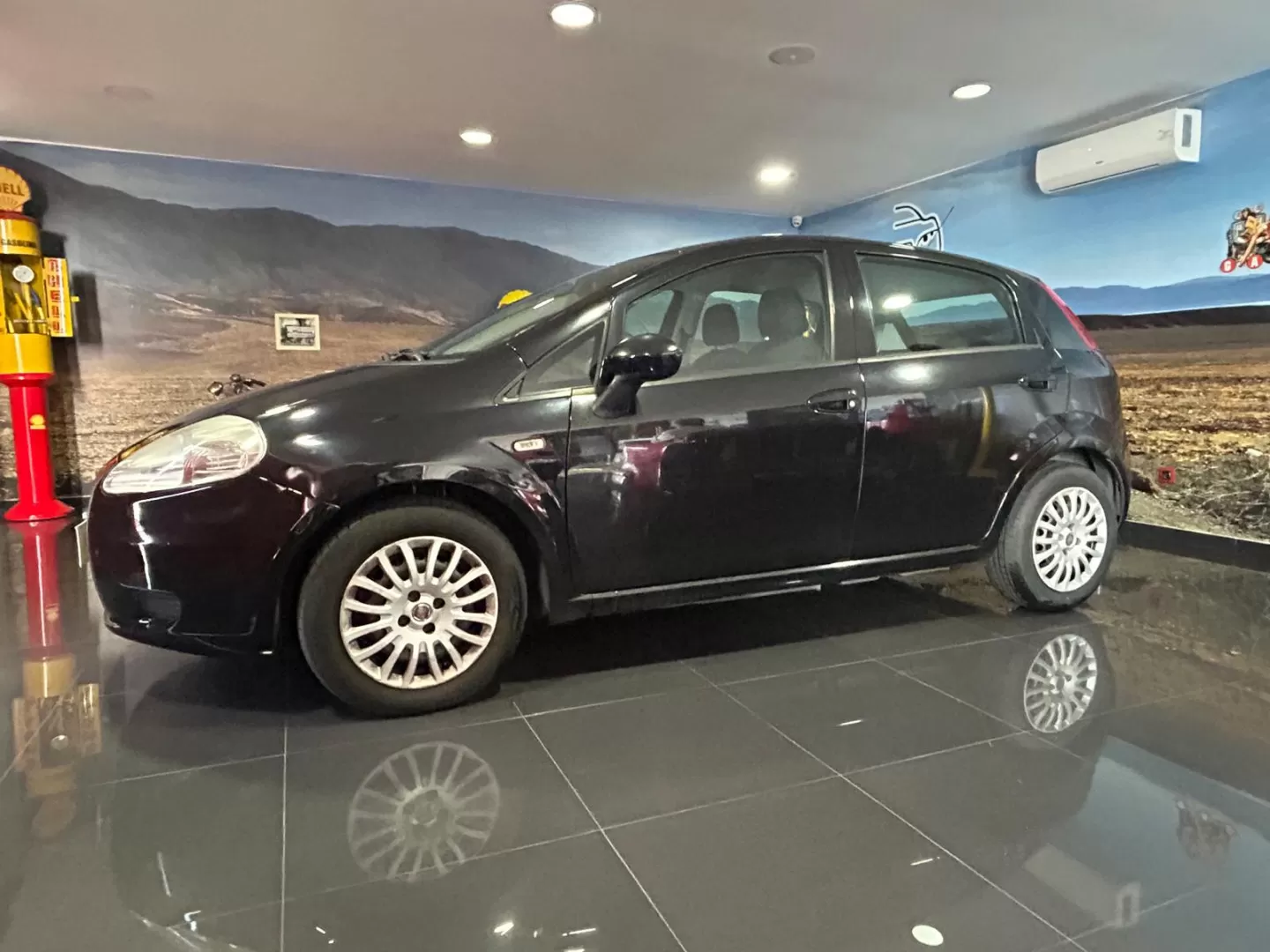 Fiat Punto 1.3 M-Jet Easy S&S