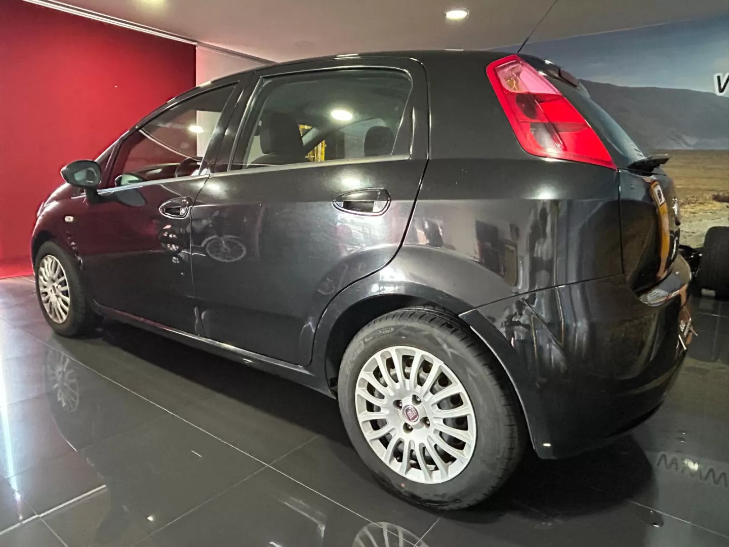 Fiat Punto 1.3 M-Jet Easy S&S - foto 4