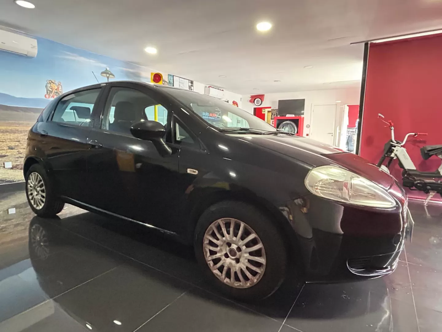 Fiat Punto 1.3 M-Jet Easy S&S - foto 7
