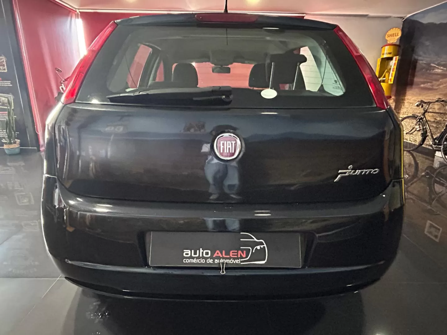 Fiat Punto 1.3 M-Jet Easy S&S - foto 5