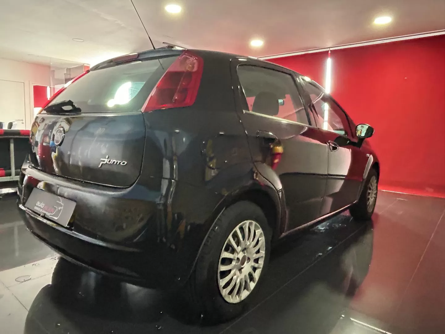 Fiat Punto 1.3 M-Jet Easy S&S - foto 6