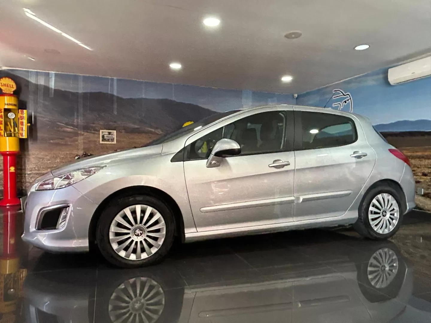 Peugeot 308 1.4 VTi Access