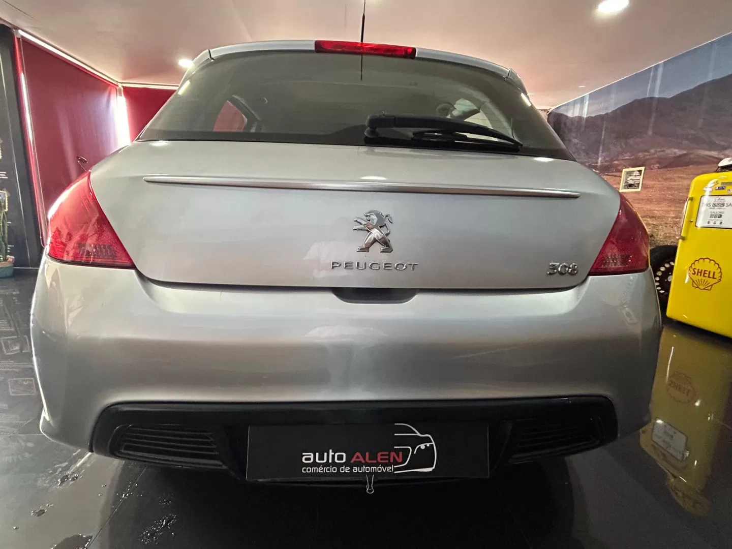 Peugeot 308 1.4 VTi Access - foto 5