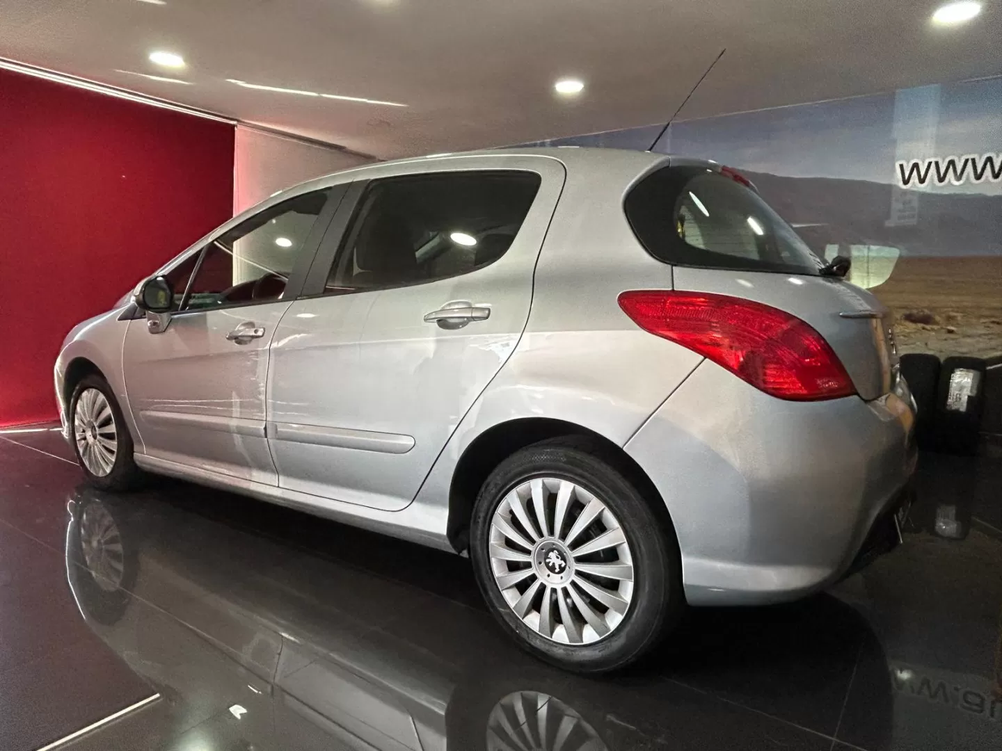 Peugeot 308 1.4 VTi Access - foto 4