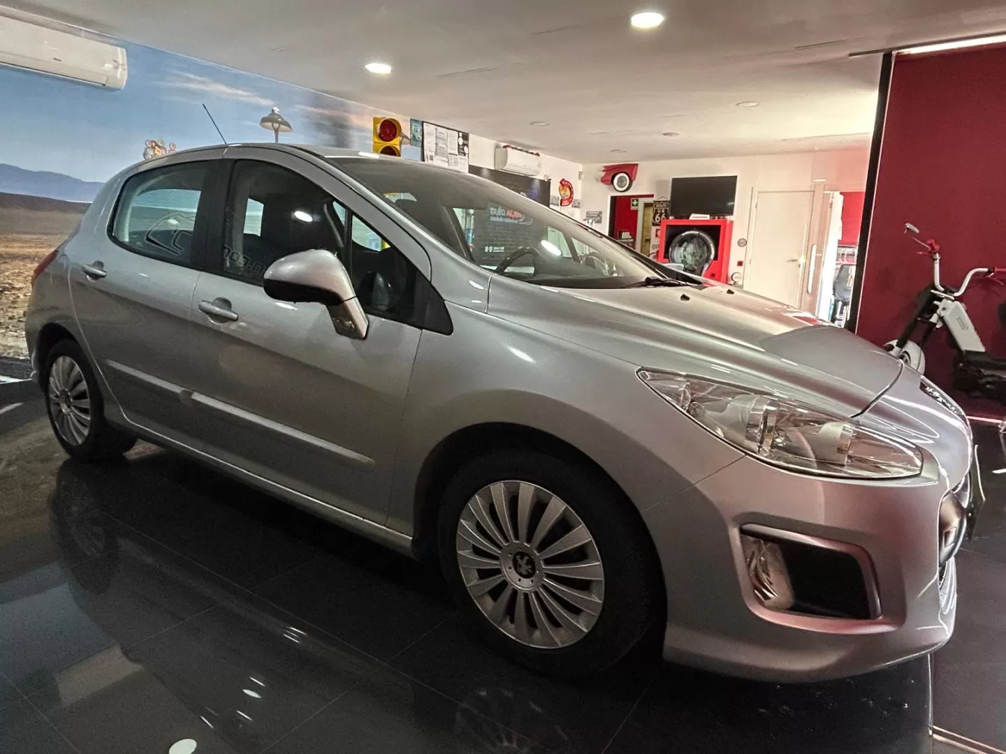 Peugeot 308 1.4 VTi Access - foto 7
