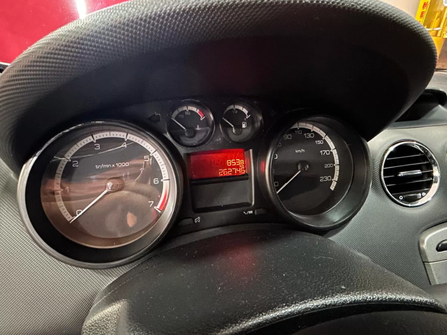 Peugeot 308 1.4 VTi Access - foto 8