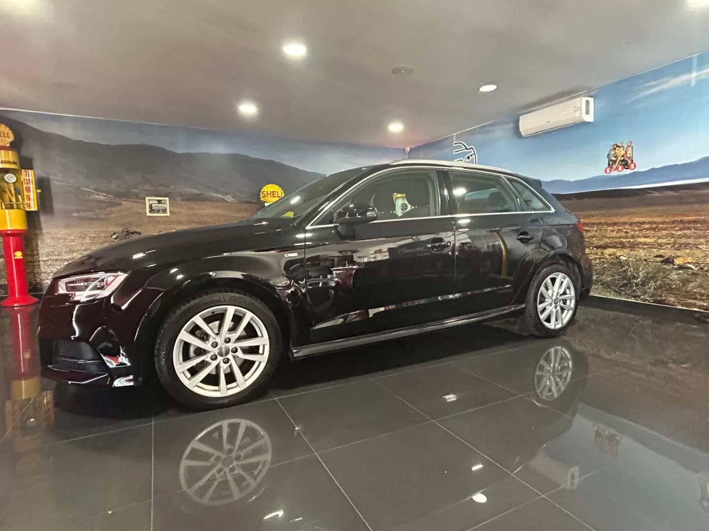 Audi A3 Sportback 1.6 TDI